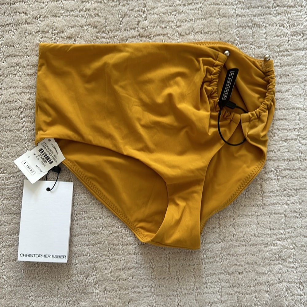 Christopher esber bathing suit bottom